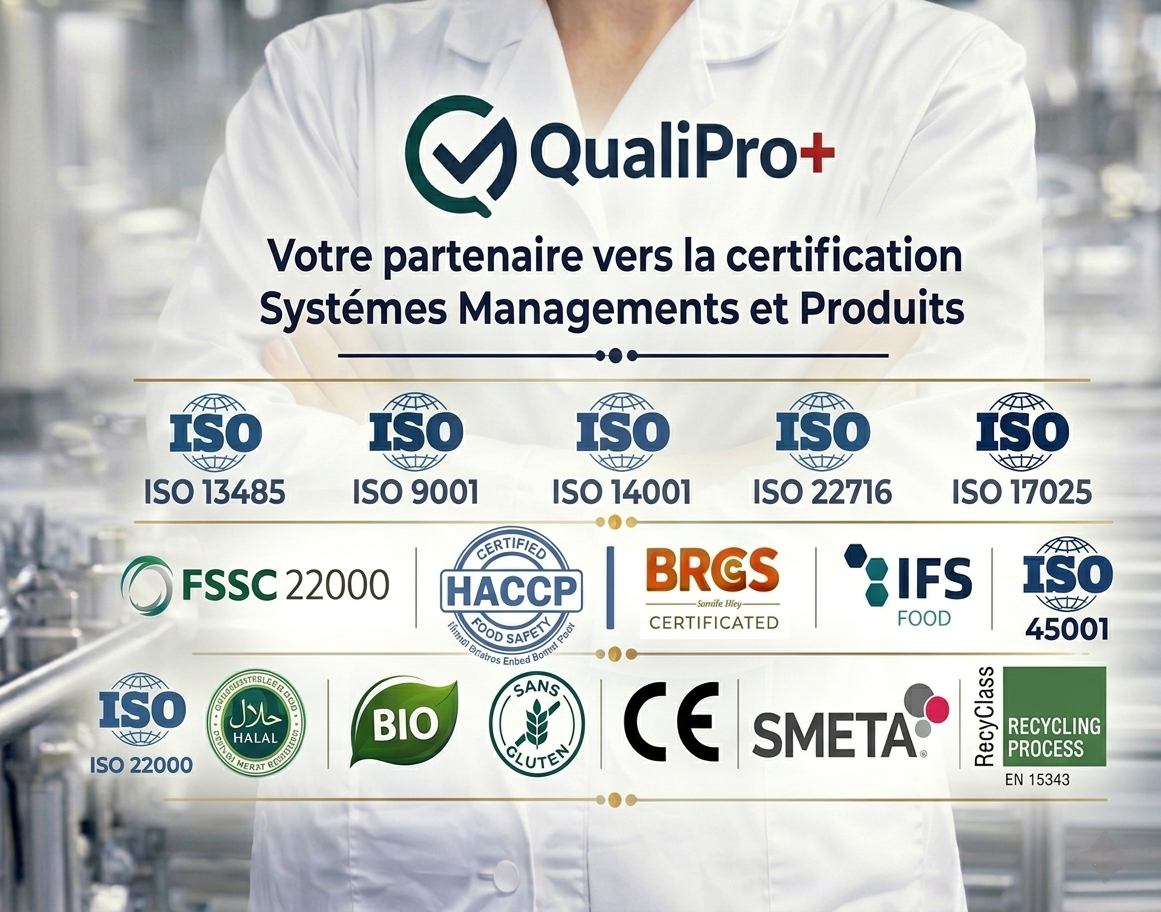 Certifications